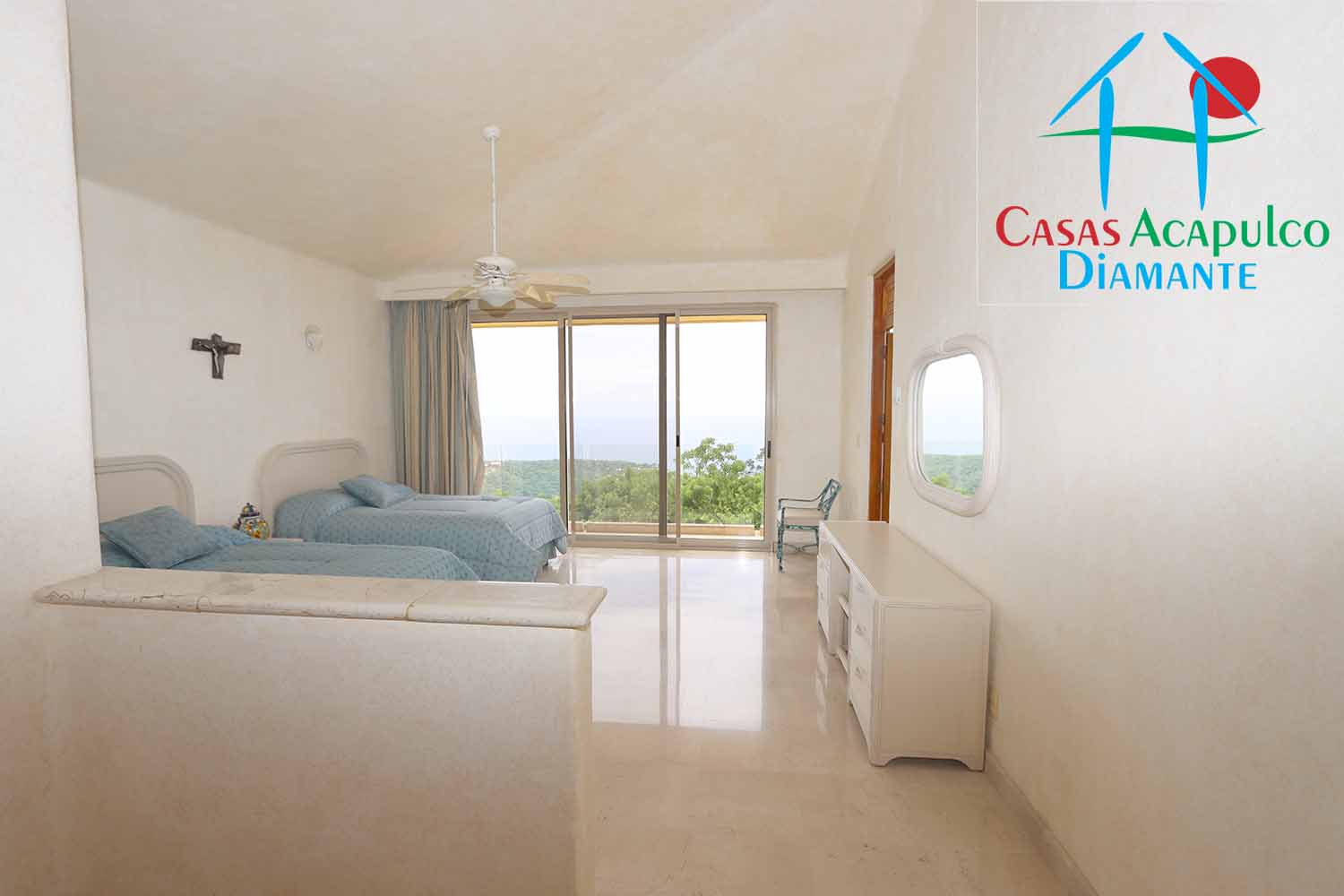 Casa Mari - Recámara cuatro 2